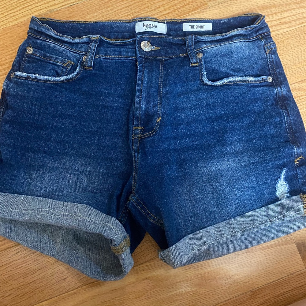 Kenzie Jean shorts “The Short”